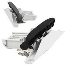 Maytag Quiet Series DISHWASHER Door Latch BLACK handle WPW10130695