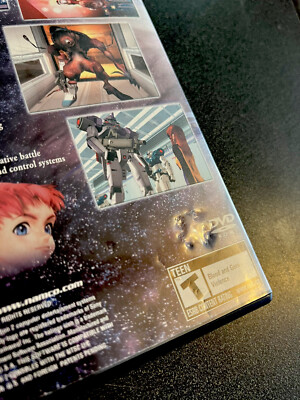 Xenosaga: Episode I -- Der Wille zur Macht Greatest Hits (Sony