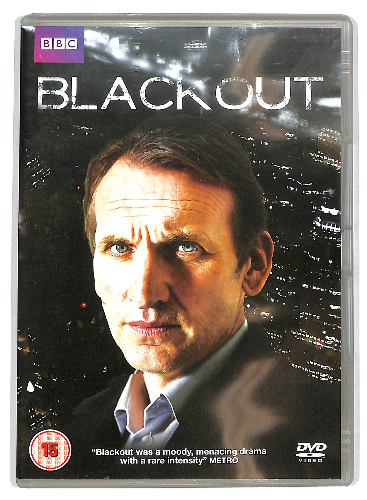 Blackout DVD