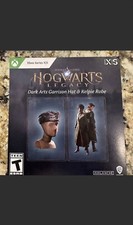 Hogwarts Legacy Dark Arts Garrison Hat  Kelpie Robe Xbox Series X/S NO GAME