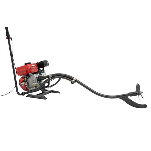 4-Stroke 196cc Gasoline Engine Boat Outboard Motor For Small Fishing Raft Boat - Picture 9 of 21