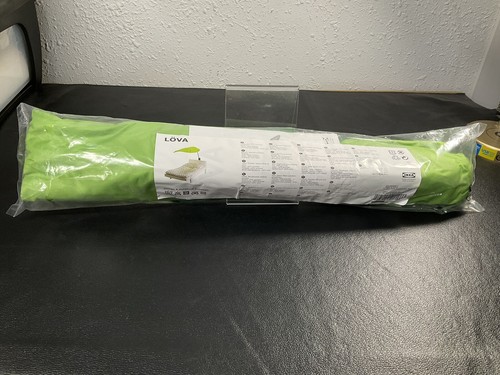IKEA LÖVA Wall Mount Bed Canopy Tent Leaf Green Cozy New 54x35" - 第 1/4 張圖片