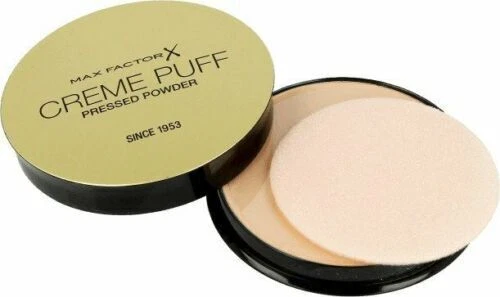 MAX FACTOR Creme Puff Compact Pressed Face Powder 14g *CHOOSE YOUR SHADE* - Image 4 of 4