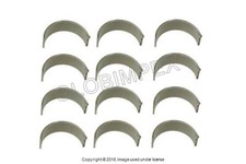 Porsche 911 1972-1977 Rod Bearing Set 0.50 Mm Glyco 1 Year Warranty