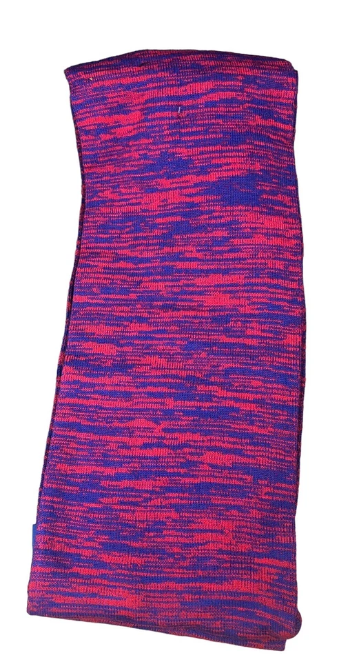 Juego de bufanda y guantes infinitos mezcla de colores con licencia de los New York Giants NFL nuevo con etiquetas Foto 2 de 4