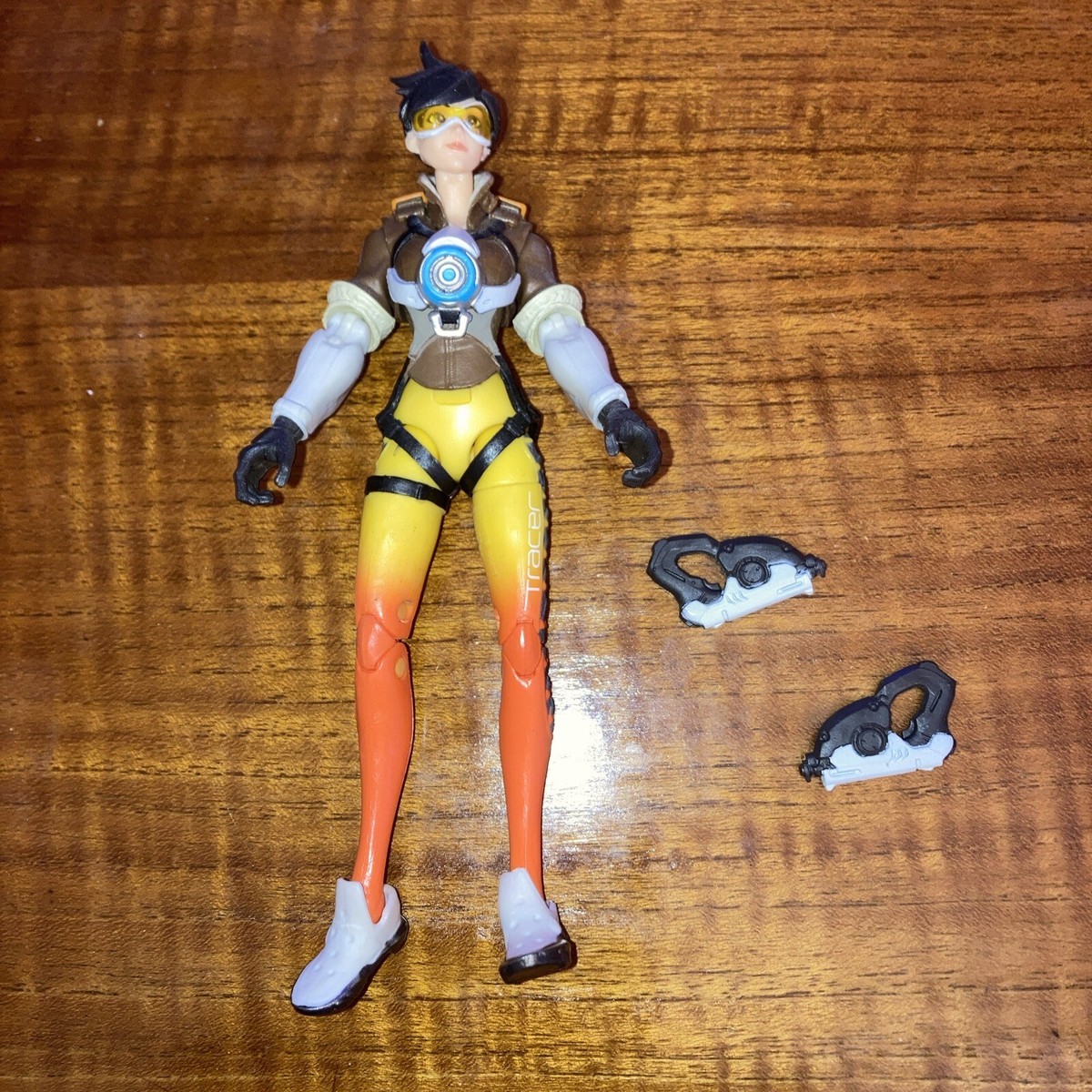 Overwatch - Tracer Hasbro Action Figure No. 352 (Good Smile