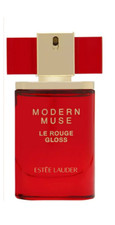 Estee Lauder MODERN MUSE Le Rouge Gloss Eau De Parfum Perfume Spray 1oz 30ml NeW