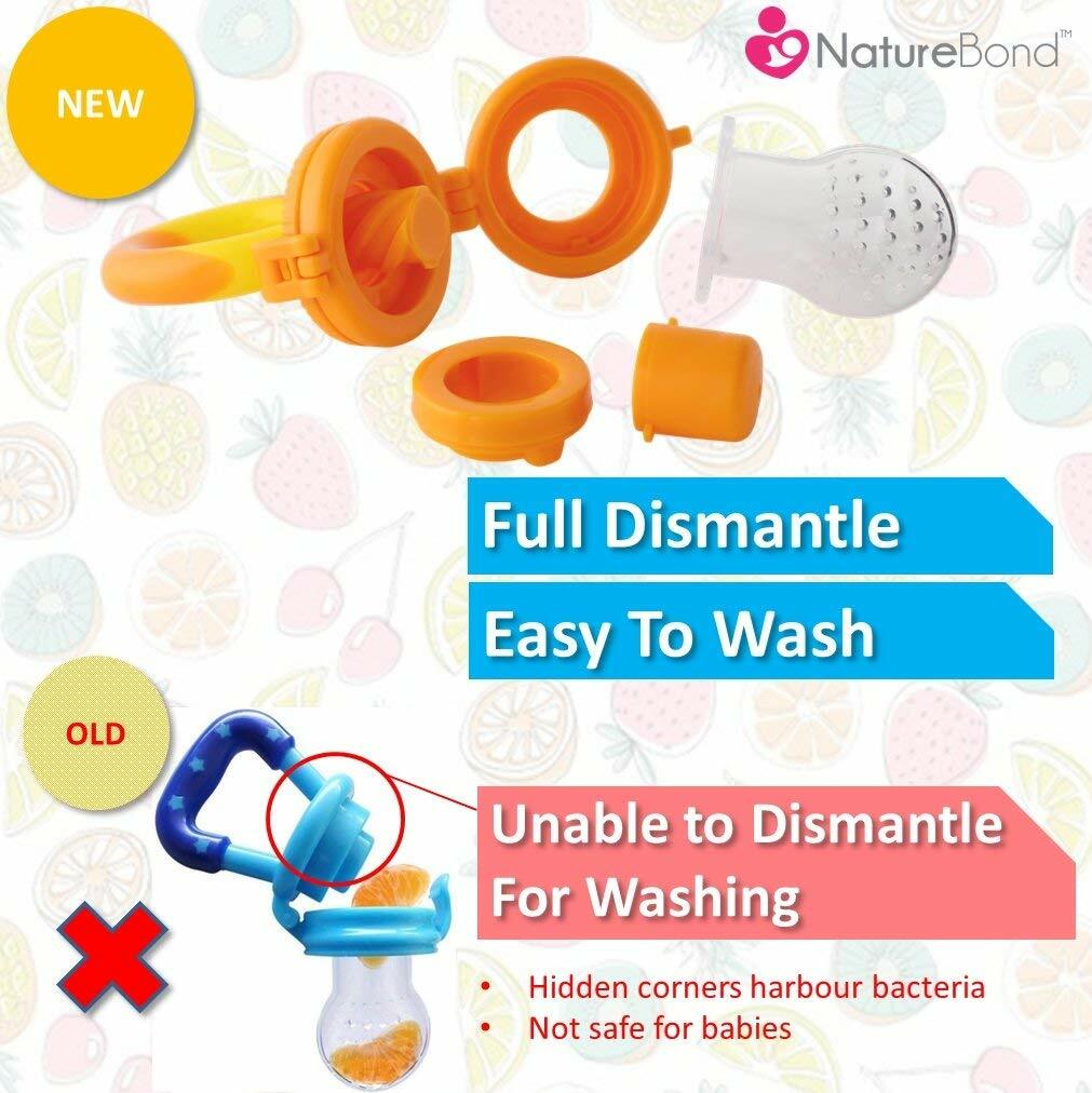 food feeder baby safe