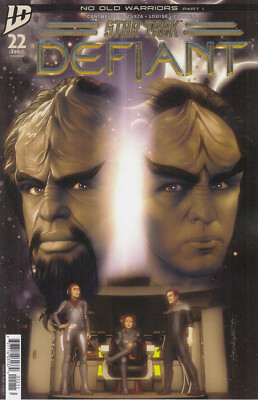 Star Trek Defiant Nr 22 Neuware IDW 2025 new