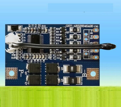 5S 20A Balance Li-ion Lithium 18650 Battery Packs BMS Protection Board