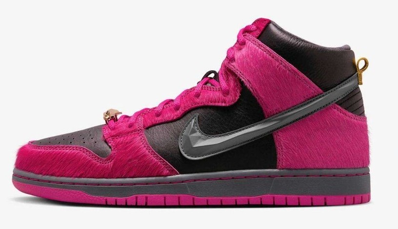 Run The Jewels × Nike SB Dunk High 