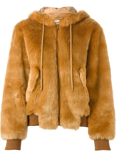 AW15 $2,995 Moschino Couture Jeremy Scott Teddy Bear Bomber Hoodie READY TO BEAR - Picture 8 of 12