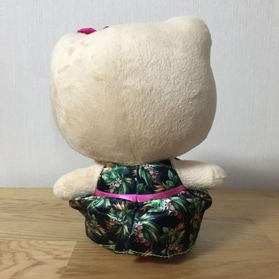 Hello Kitty Iolani Sportswear ぬいぐるみ