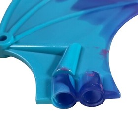 LEGO Elves The Water Dragon Adventure 41172 Wing Piece One Wing Blue Purple u