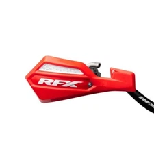RFX HAND GUARD VENTED RED MX HANDGUARDS GASGAS MC250F MC350F MC450F
