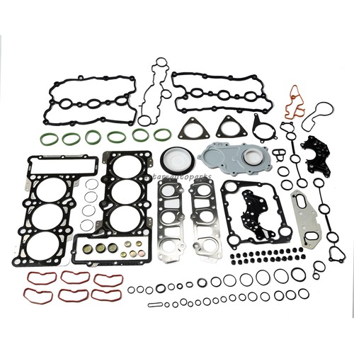 Engine Head Cylinder Gaskets Repair Kit Fit For 2.8L 3.2L Audi A4 A6