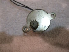 Corvette digital dash cluster speedometer odometer tripper motor 84 85 86 87 88