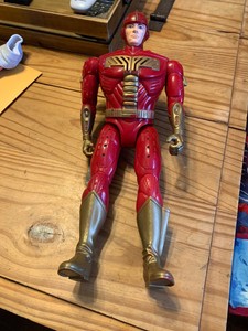 turbo man doll walmart