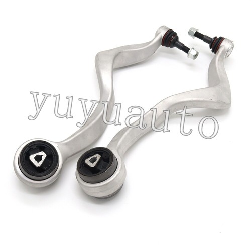 OEM TRW 4x Front Lower Forward Control 31126774831& 31126774832for BMW 745i E66 - Picture 2 of 3