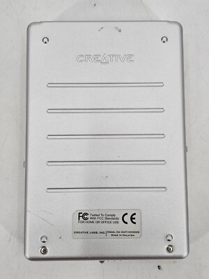 【希少レア】Creative NOMAD DAP-3203 DS-3201 希少レア】Creative NOMAD DAP-3203 DS-3201 希少レア】Creative NOMAD