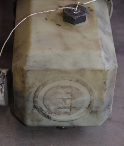HPI Liquid Ring Vacuum pump 1.5kW 3 phase - Picture 3 of 7