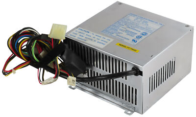 LITON PA-4131-6 AT Retro Power Supply Netzteil 165W 1 Fan 3x MOLEX 2x FDD
