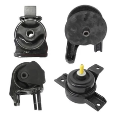 For 2010-2012 Hyundai Santa Fe 2.4L 3.5L FWD 4PCS Engine Motor & Trans Mount