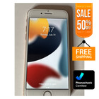 Apple iPhone 8 64/128GB iOS Red Silver Unlocked Verizon Att Excellent Condition