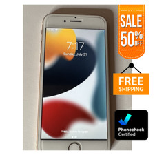 Apple iPhone 8 64/128GB iOS Red Silver Unlocked Verizon Att Excellent Condition