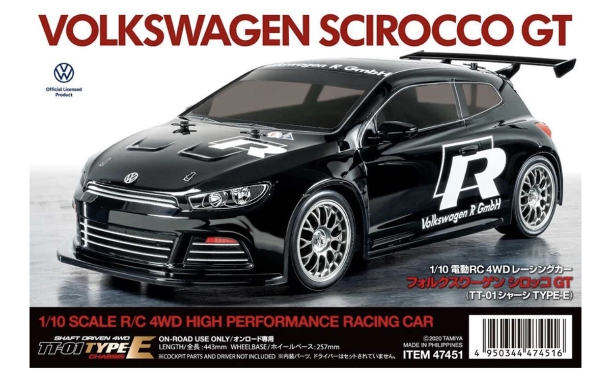 Scirocco electric deals