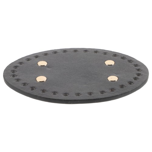 Braided Bag Hardware Accessories Bottom Base Pad Round Crochet Handbag - Bild 11 von 12