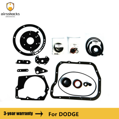 A518 Transmission Rebuild kit Overhaul Kit Seal Ring For DODGE Transpeed