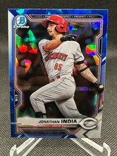 🔥2021 Bowman Chrome Sapphire Baseball Base - PICK A CARD! Complete Your Set!