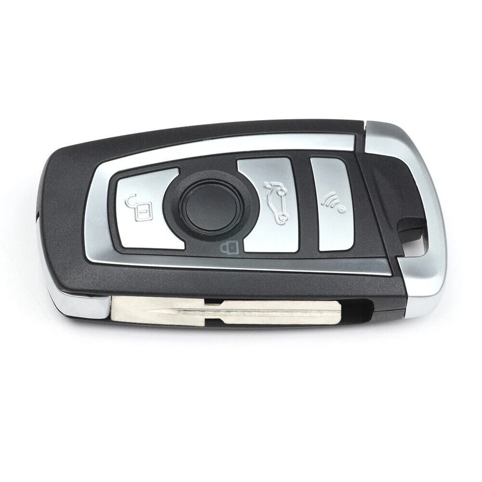 EWS 315MHz ID44 Flip Remtoe Key Fob for BMW 3 5 7 Series E38 E39 HU58 LX8FZV Foto 4 de 4