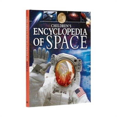 Children's Encyclopedia of Space (Hardback or Cased Book)