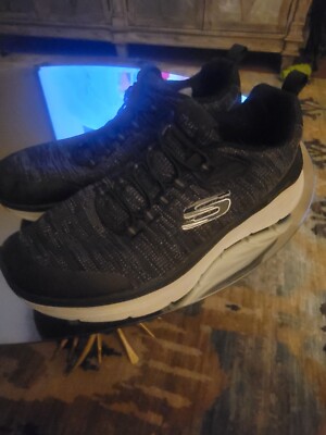 SKECHERS Arch Fit Paradyme Men's Size 11 Shoes Black SN 232041