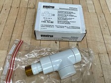 Oventrop radiator fitting Combi E, DN 15, PN 10, 120 °C 1167062