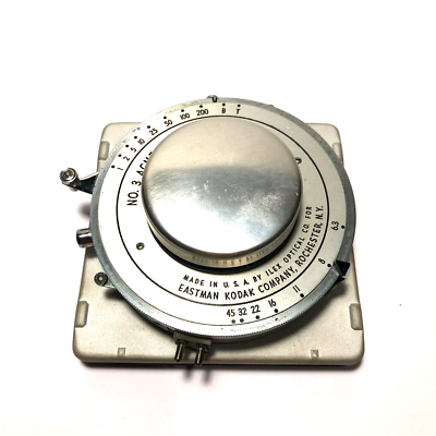 Great Kodak Commercial Ektar 8 1/2 F6.3 No.3 ACME SYNCHRO SHUTTER