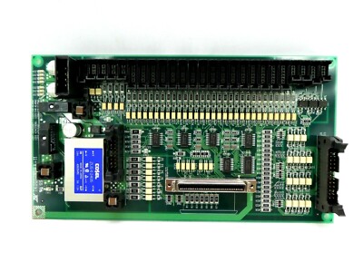 TEL Tokyo Electron TK001-90-A-11 Interface Board PCB Lithius Clean Track Working