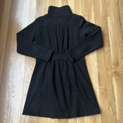Kuhl Savina Alfpaca Fleece Sweater Jacket Women's XS Black - Picture 16 of 16