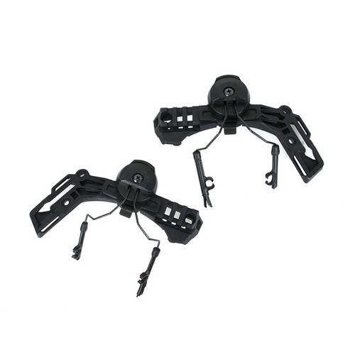 Tactical Headset Adapter Support for Team Wendy TW helmet Comtac Headset TMC3567 - Picture 3 of 15