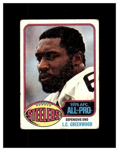 1976 TOPPS FOOTBALL #1-275 YOU PICK SEE PHOTOS OF EVERY CARD STARS *NEW LISTING* - Picture 330 of 497