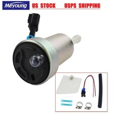 USA Fuel Pump Assembly & Install Kit 525LPH E85 For Walbro/T1 HELLCAT F90000285