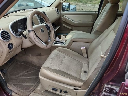Passenger Right Front Door Electric Fits 06-10 MOUNTAINEER 2764305 - Picture 8 of 11
