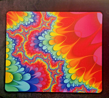 WATERCOLOR Paint Splash Hippy 70s Style Subli...
