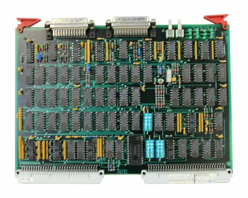 ASML PROCESSOR BLADE CONTROL PCB BOARD PAS 5000/2500 4022.428.1081