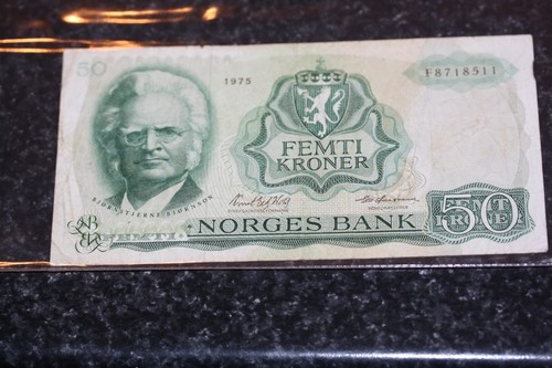 Collezione di 12 banconote mondiali moneta 500 corone Svezia 100 50 20 10 Norvegia corona - Foto 22 di 22