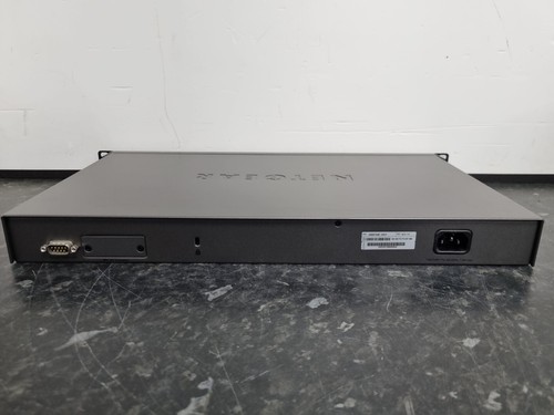 Netgear ProSafe GSM7248 v2 Switch 48G L2 Managed Switch With Static Routing - Picture 7 of 14