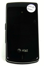 LG CU515 - Black  AT T  Cellular Flip Phone