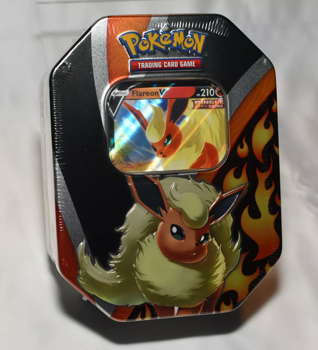 Eevee Evolutions Tin - Pokemon Card Center